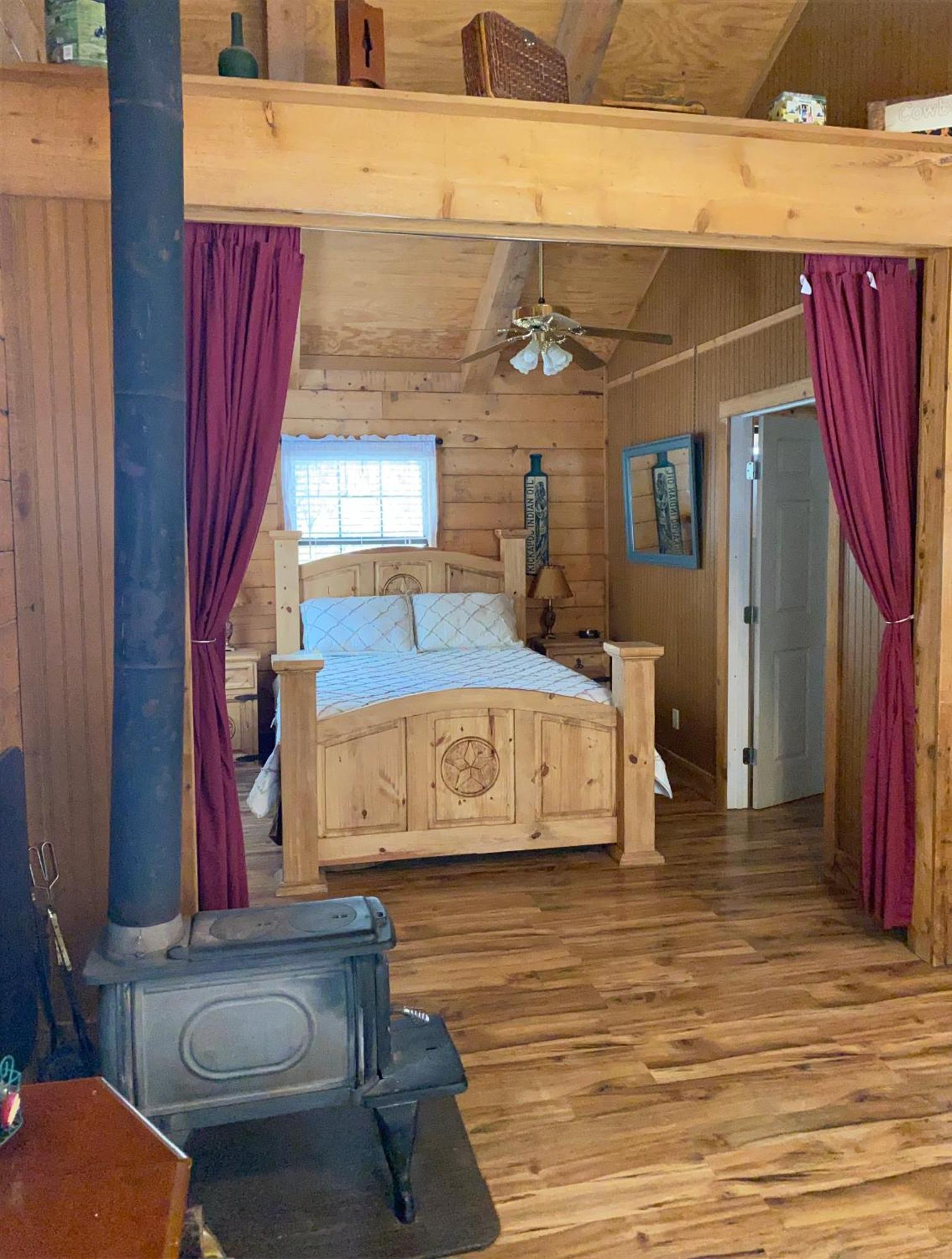 A Peace Of Heaven Cabins And Rv Vanderpool Exterior foto